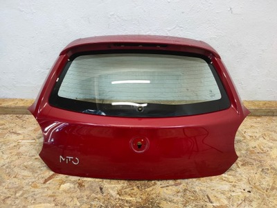 Крышка багажника задняя с стекло alfa romeo mito фото №1