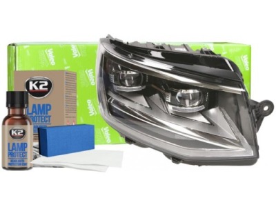 PROJECTEUR DROIT VW TRANSPORTER T6 2015- LED VALEO 