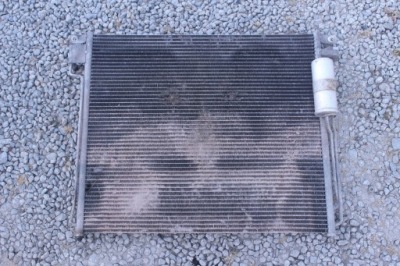 Navara d40 2.5d радиатор кондиционера фото №1