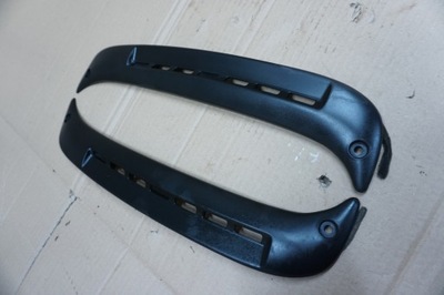 Kia retona молдинг спойлер защита стекло стойка задняя фото №1