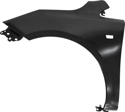 WING FRONT LEFT OPEL CORSA E 2014-2019 - milautoparts-fr.ukrlive.com