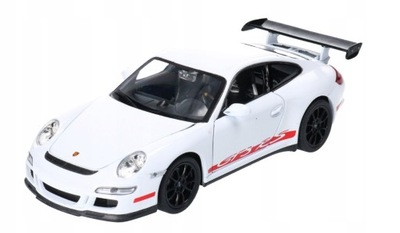 POJAZD ZDALNIE STEROWANY PORSCHE 911 GT3 RS 1/18