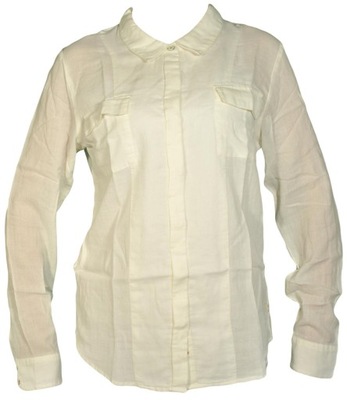 WRANGLER koszula damska white L SHIRT _ XS