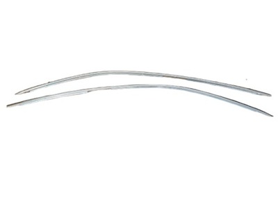 Vw arteon 2017 r молдинг хром 3g8854702 фото №1