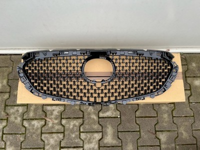 Решётка радиатора решётка радиатора mazda 6 gl gsh7 фото №1