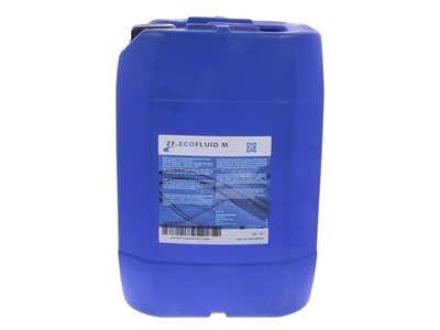 Oleje do przekladni manualnych ZF ECOFLUID M 20L