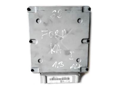 Бортовий комп'ютер ford ka 1.3 1s5f12a650bd фото №1