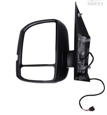 Дзеркало vw crafter 19- ліва фото №1