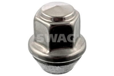 SWAG PUERCA CUBO RUEDAS PARTE DELANTERA PARTE TRASERA FORD B-MAX C-MAX II FIESTA VI 