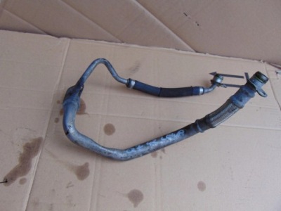 Шланг масляный турбины audi q7 4.2 tdi фото №1