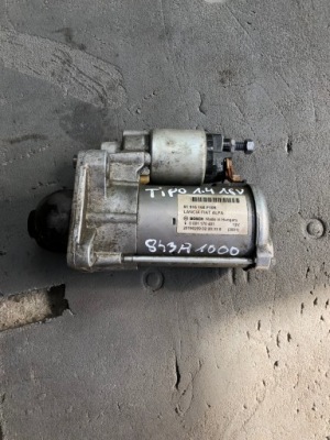 Fiat tipo 2 ii 1.4 16v стартер фото №1