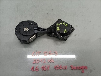 Ролик натягувач ремінь ds3 1.6 vti v759883280 фото №1