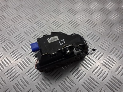 Замок дверь левый задняя skoda octavia ii 7l0839015d фото №1