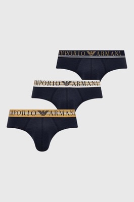 EMPORIO ARMANI ORYGINALNE SLIPY 3-PACK S