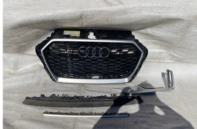 Audi rs3 sedan 8v5 решётка радиатора решётка радиатора решётка 16- фото №1