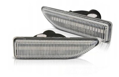 Поворотники динамічні led dts do mini cooper f60 16- фото №1