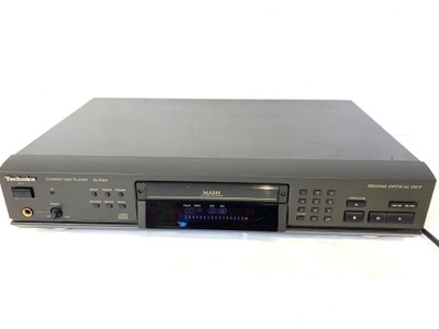 Odtwarzacz CD Technics SL-PG4 czarny