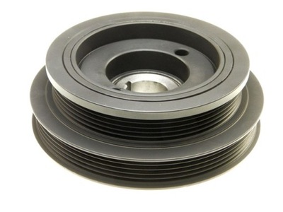 Шків колінчастого вала avensis 2.0d4d t25 03-08 фото №1