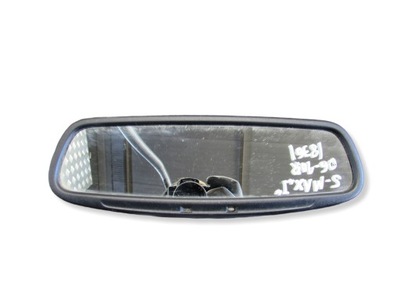 Дзеркало заднього виду ford s-max i 06-10r фото №1