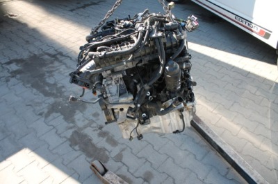 Двигун bmw 2,0 b48b20a 15 tyskm фото №1