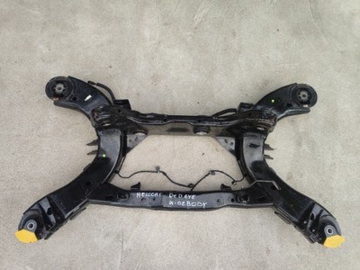 Dodge challenger hellcat widebody задні підрамник фото №1