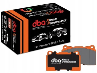 Db8919xp тормозные колодки land rover discovery 5 range rover фото №1