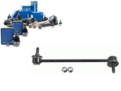 З'єднувач стабілізатора kia перед cerato 04- le lemf фото №1