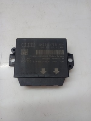 AUDI Q5 8R A4 B8 A5 8T MODUŁ БЛОК УПРАВЛІННЯ ПАРКТРОНІК ПАРКУВАННЯ 8K0919475R