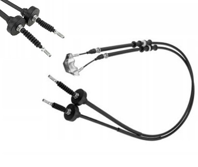 CABLE FRENOS DE MANO DE FRENADO OPEL ASTRA II G  