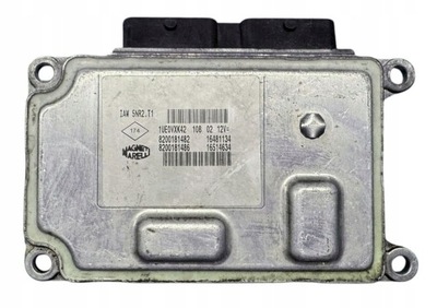 Renault Clio II 2002 Sterownik / Moduł ECU