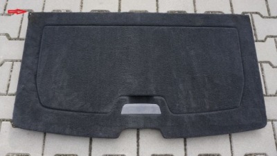 Volvo xc90 ii пол обшивка багажника задняя 7 человек фото №1