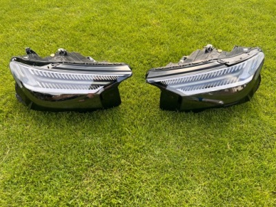 Audi q4 e-tron лампа перед права matrix 89a941036 фото №1