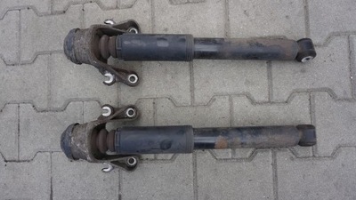 Volvo xc60 xc90 ii - амортизатор задній фото №1