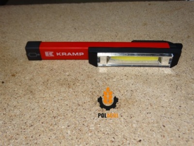 Latarka długopisowa LED Kramp LA10KR