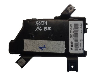 БЛОК УПРАВЛЕНИЯ МОДУЛЬ ИНТЕРФЕЙС MDI 5N0035342B VW AUDI SEAT SKODA