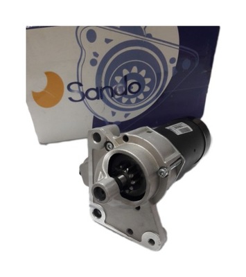 Стартер citroen c4 picasso 2 c5 ii 3 c8 2.0hdi фото №1