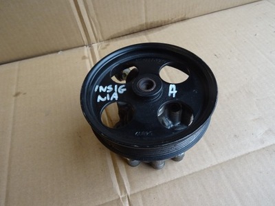 Opel insignia a насос підсилювача фото №1