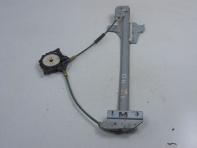 Citroen c8 механізм підйомник скло задня правий 1494840080 фото №1