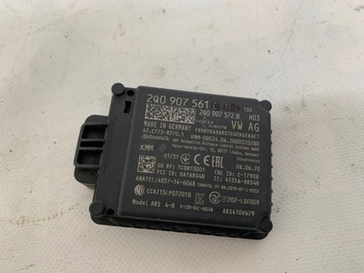 AUDI VW SKODA SEAT RADAR MÓDULO SENSOR ORIGINAL EUROPA  