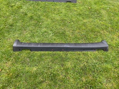 Kia sportage iii молдинг поріг ліва 2010- фото №1