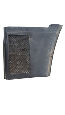 Audi a4 b6 жабо пластик права фото №1