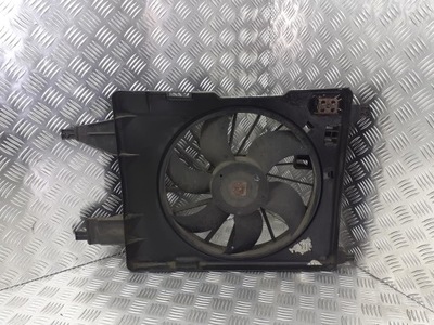 Вентилятор радиатора renault megane ii 1.6 8240357 фото №1