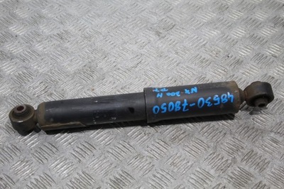 Амортизатор правий задня lexus nx 300h lift фото №1