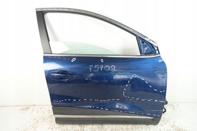 Renault kadjar 2015- дверь передние правый перед фото №1