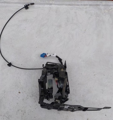 Механизм крыша mercedes sl r232 w232 a2327704900 фото №1