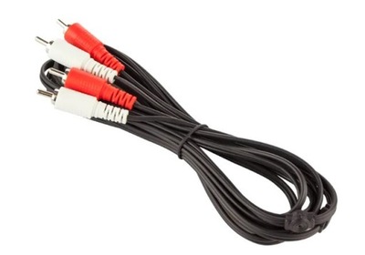 KABEL RCA 2X RCA - 2XRCA CHINCH 2,4M