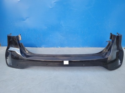 Kia sorento lift 12-14 2012-2014 бампер задний задняя 86611-2p500 фото №1
