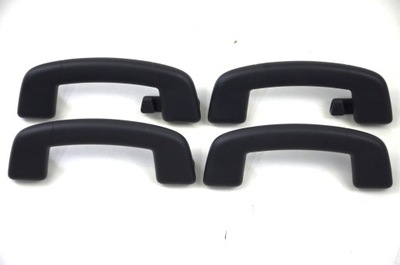 Vw t-roc ручки стельовий чорні 2g0857607 2g0857643 фото №1