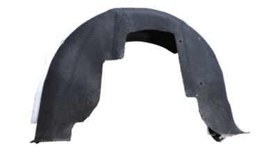 Підкрилок maserati granturismo перед ліва фото №1