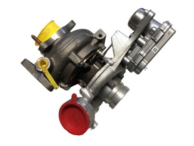 MERCEDES TURBO TURBINA 651 M651 A6510900886 